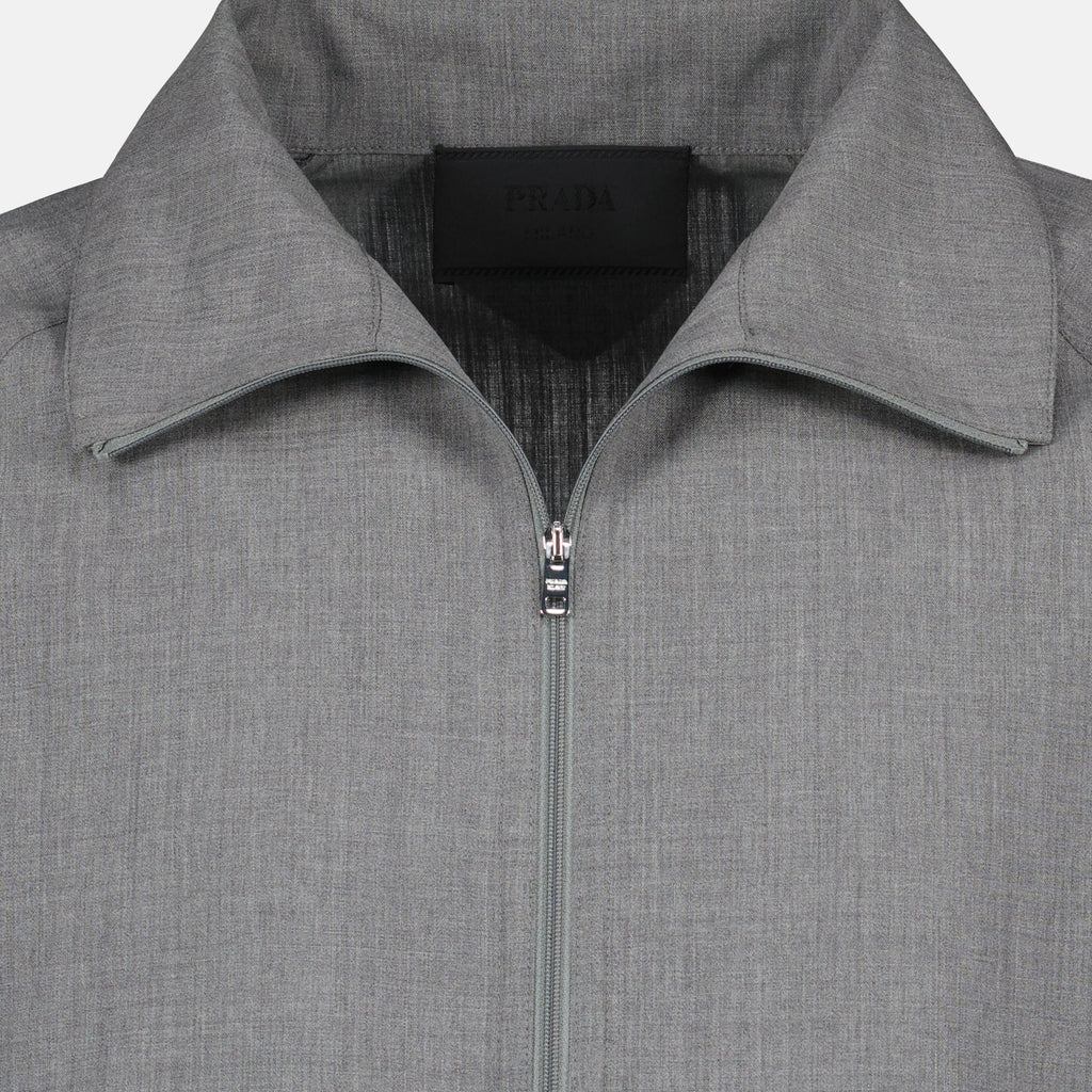Wool Jacket