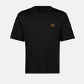 Emblem Logo Cotton T-Shirt
