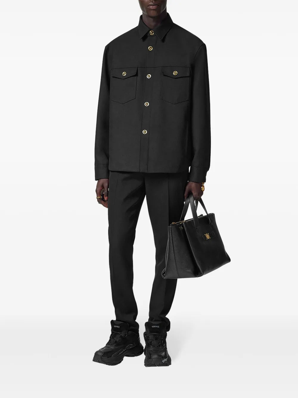 Wool Shirt