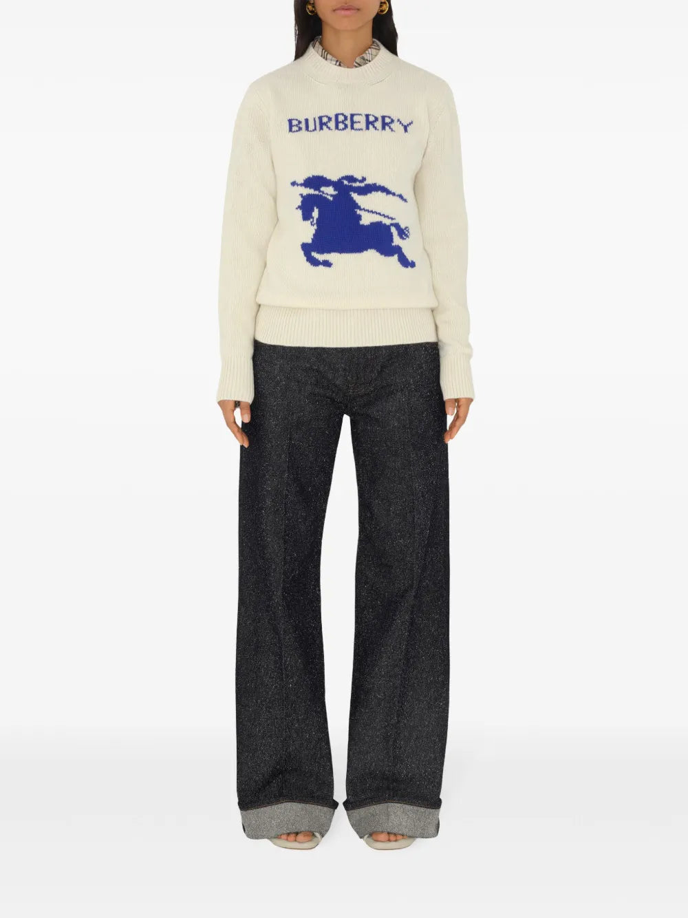 Rider Wool Sweater