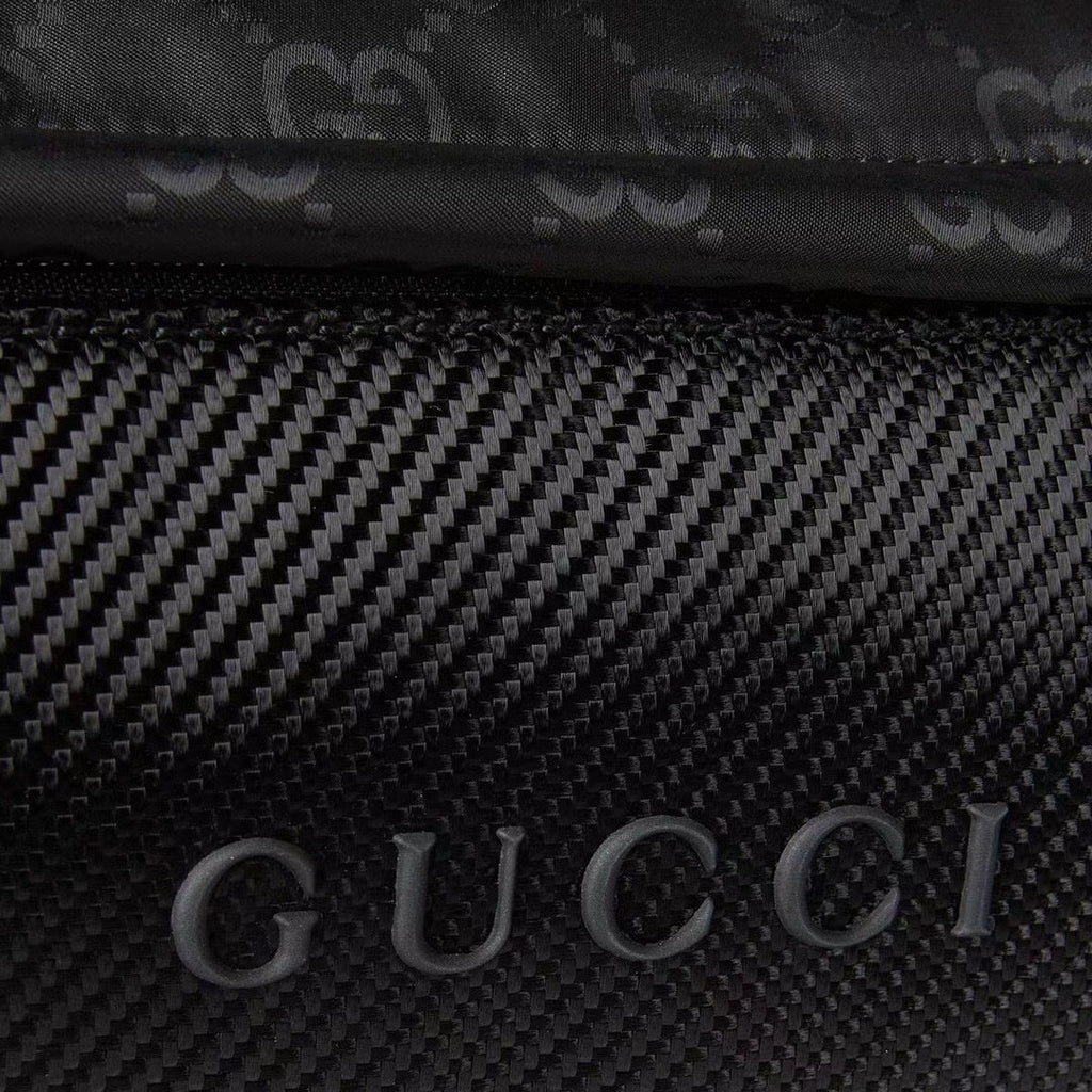 Black Belt/Crossbody Bag
