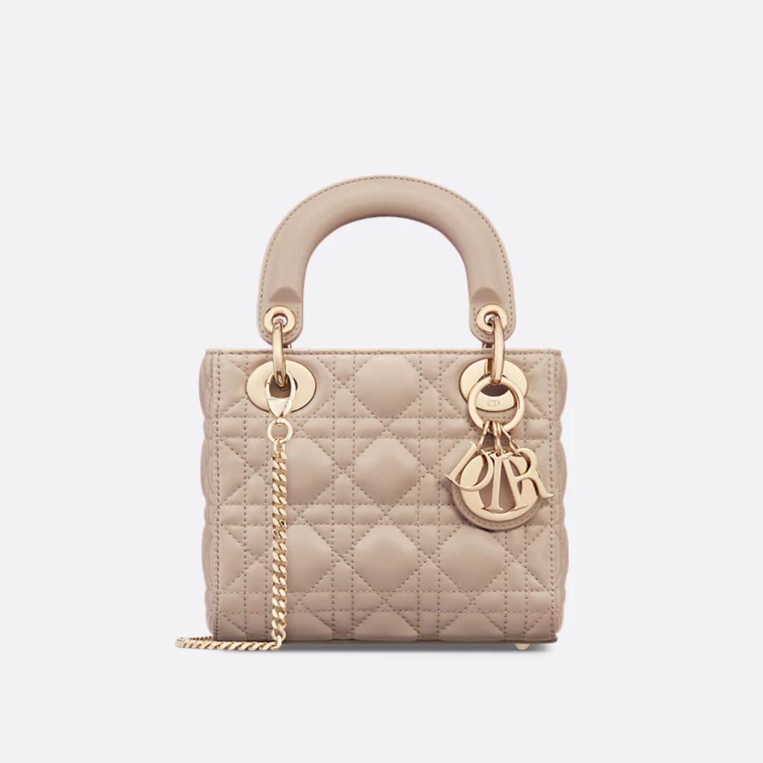 Mini Lady Dior Bag