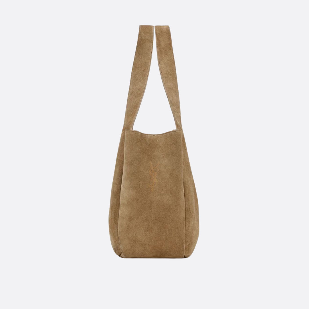 Saint Laurent Le 5 À 7 Bea Suede Bag