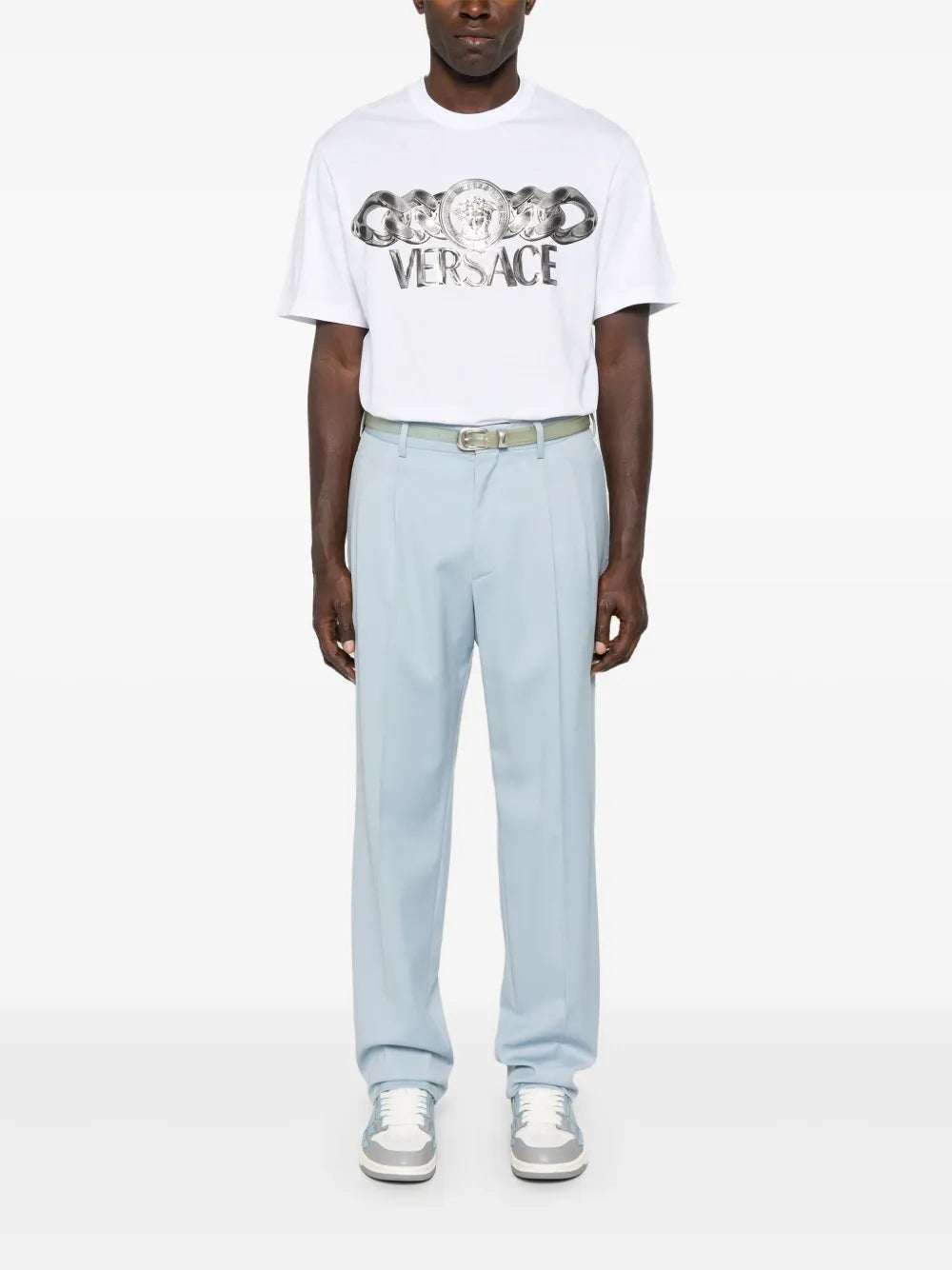 Medusa On Chain T-Shirt