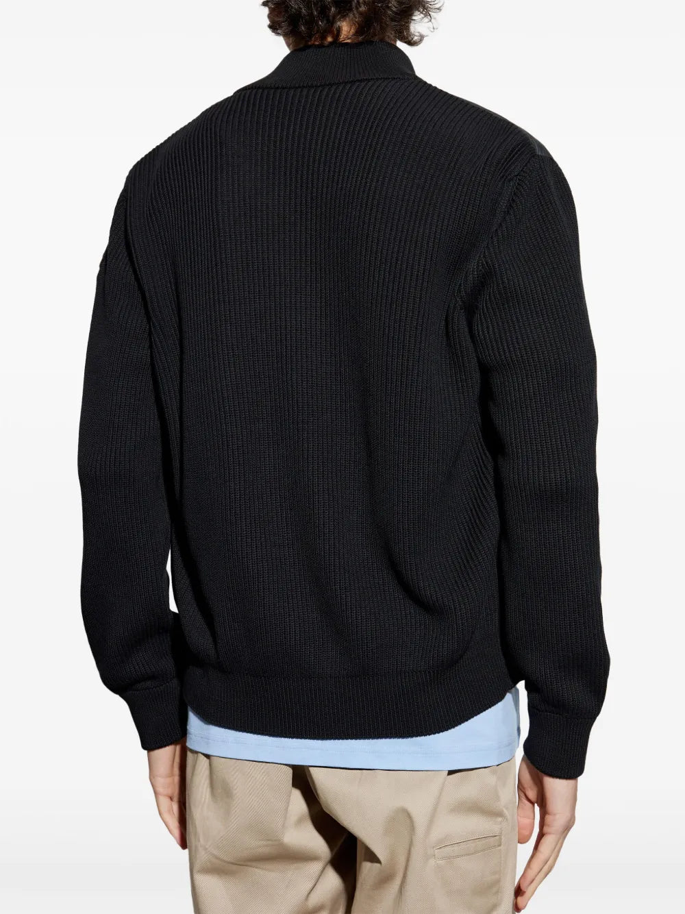 Two-tone Jacket