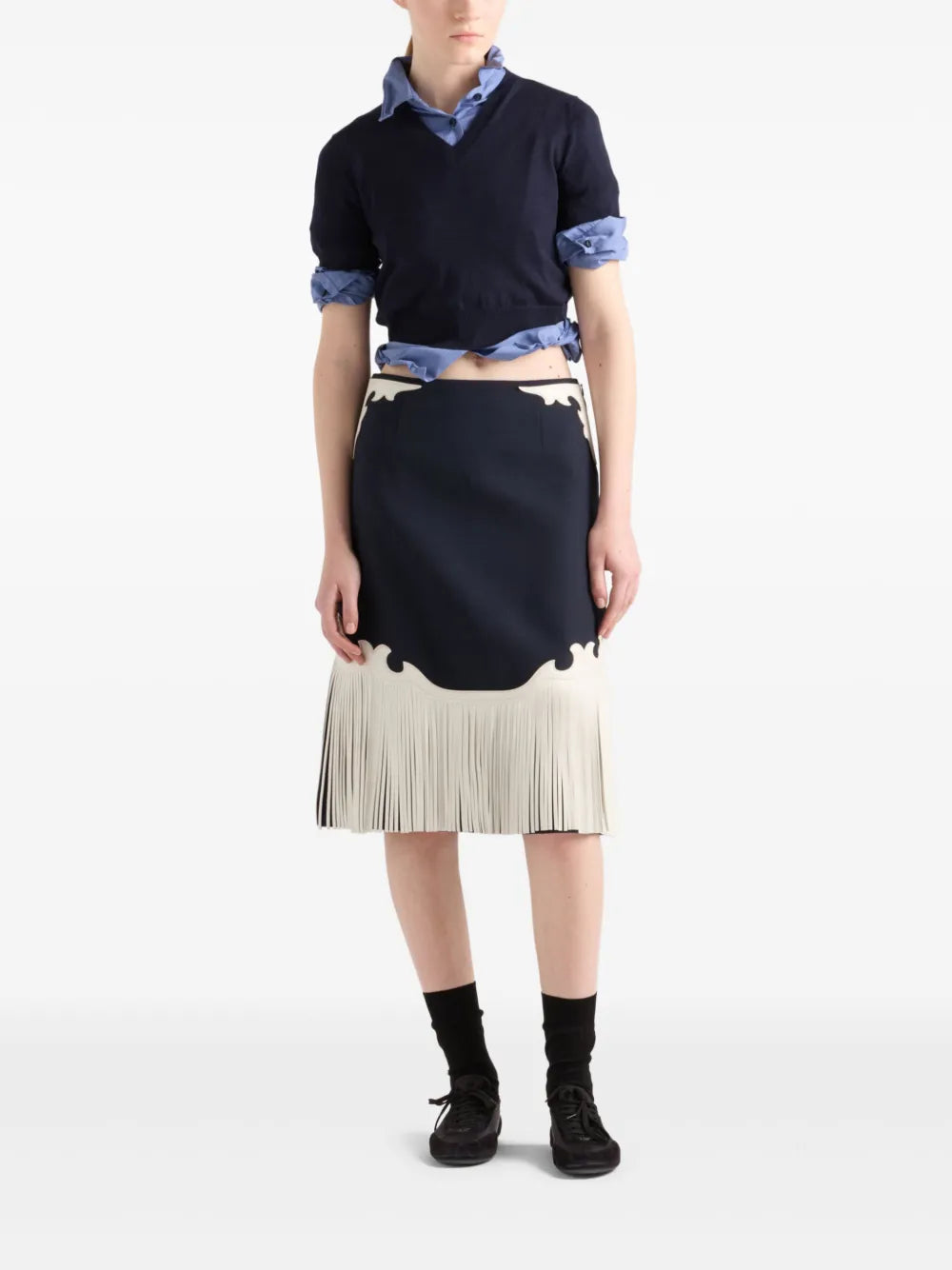 Short Sleeve Sweater