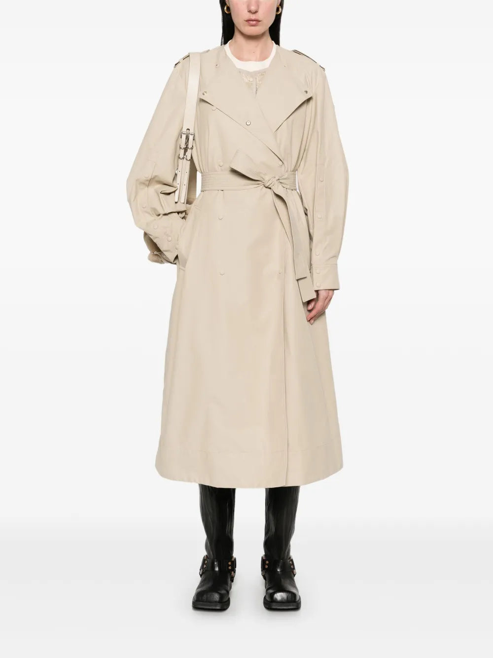 Gourdon 3 in 1 Trench