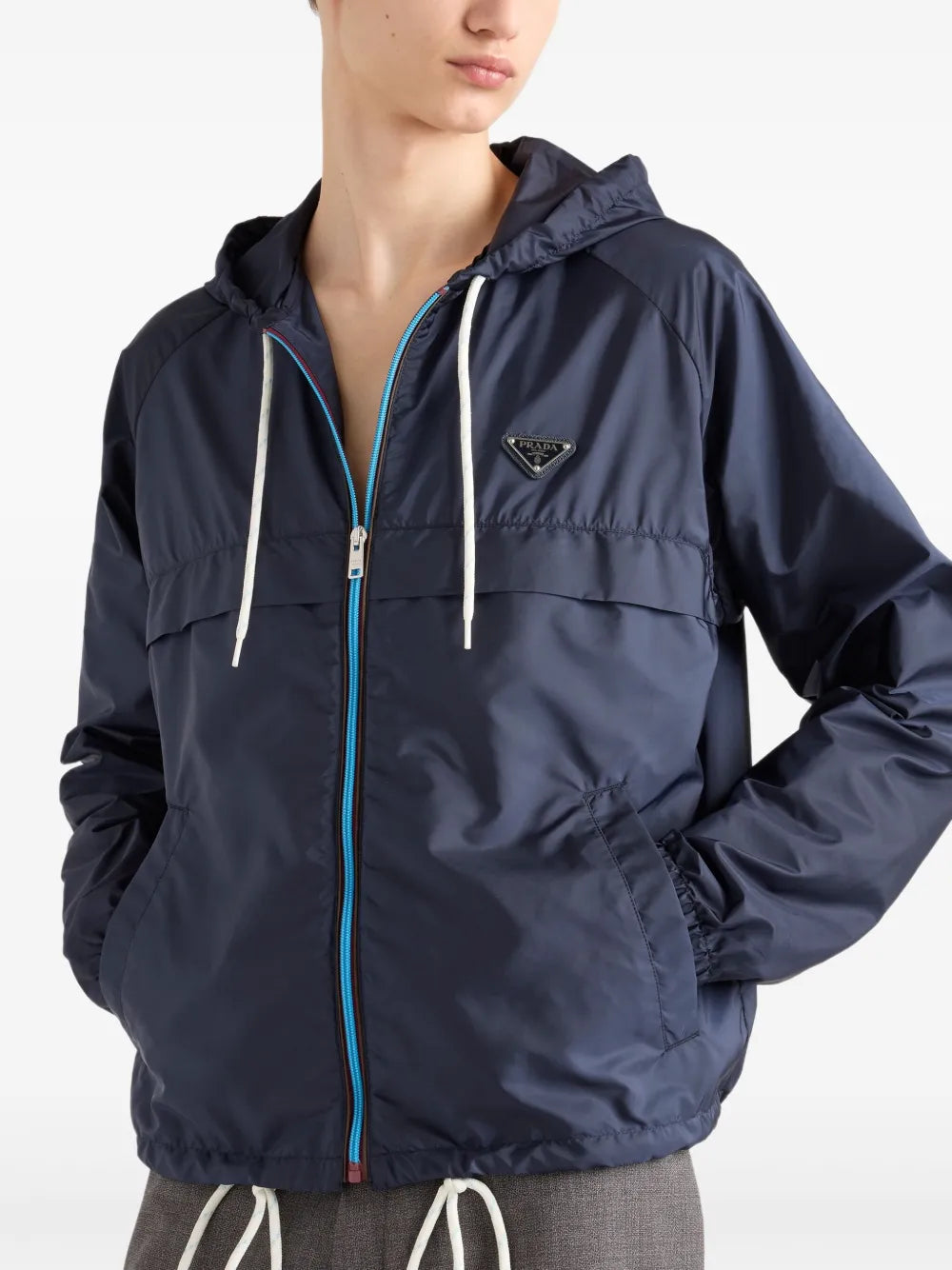 Re-nylon Jacket