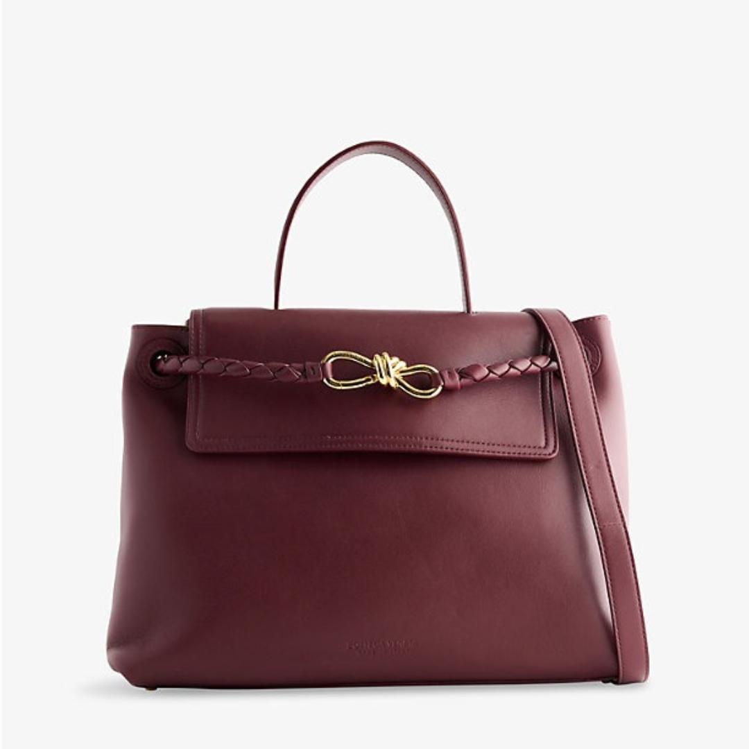 Bottega Veneta Ciao Ciao Barolo Bag