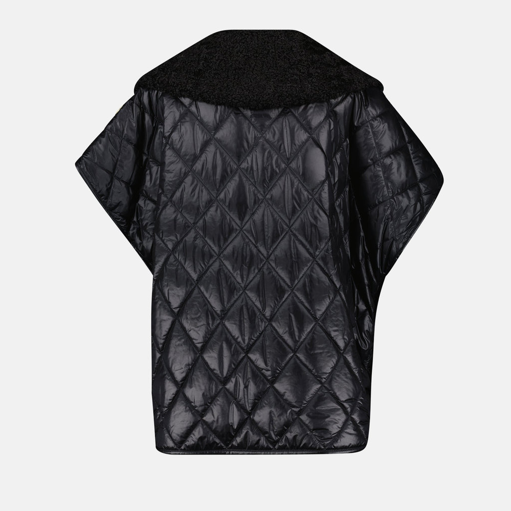 Quilted Cape