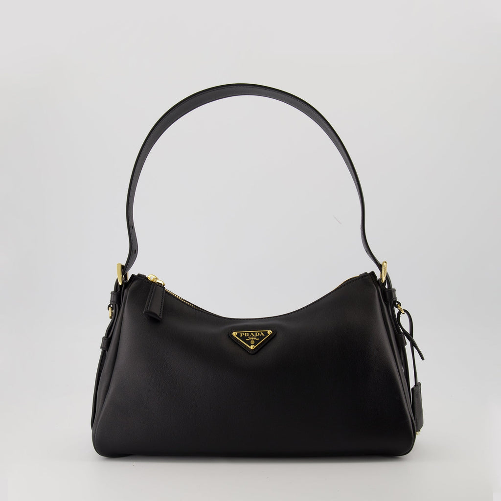 Aimée Leather Shoulder Bag