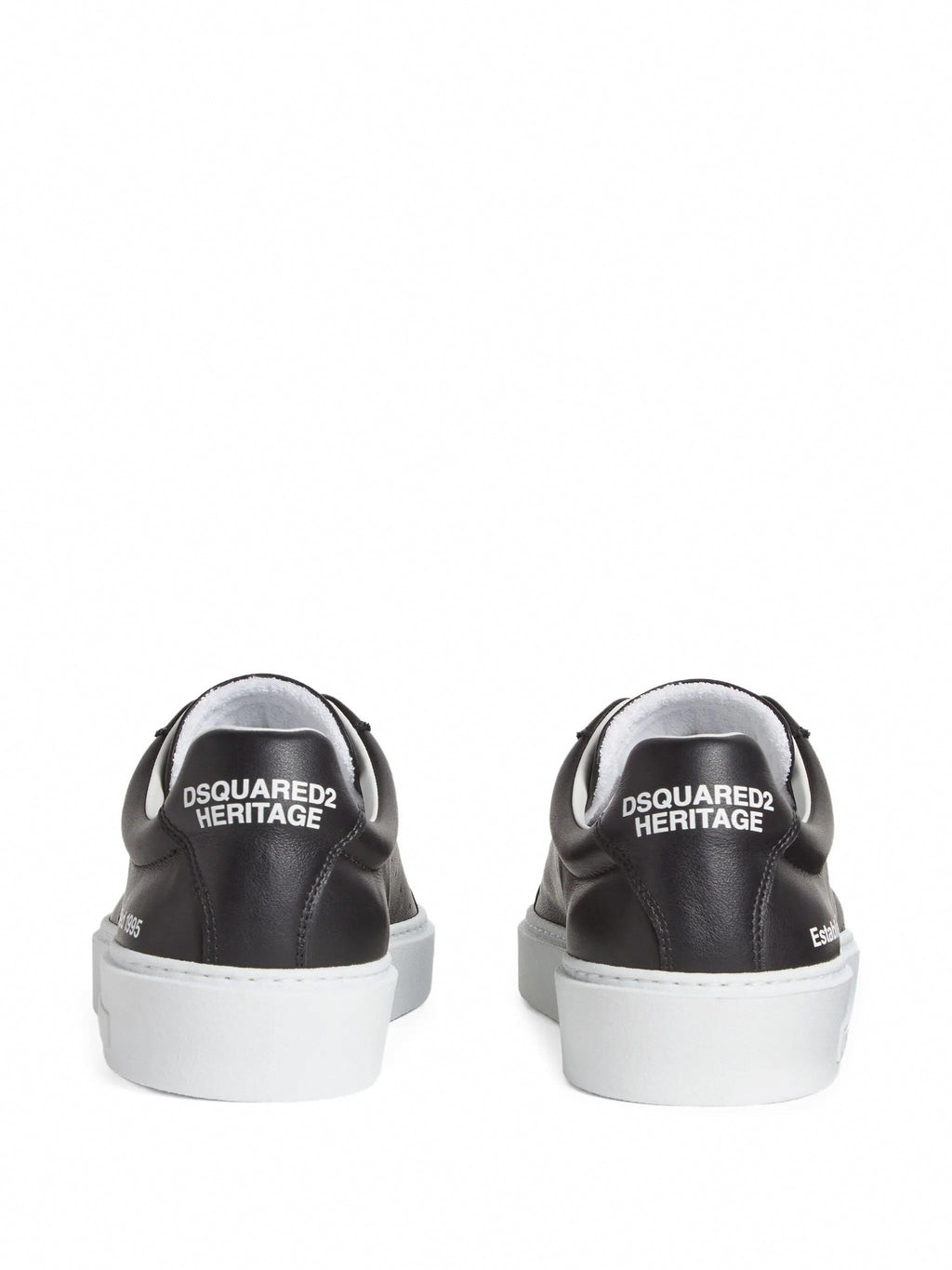 Heritage Leather Sneakers