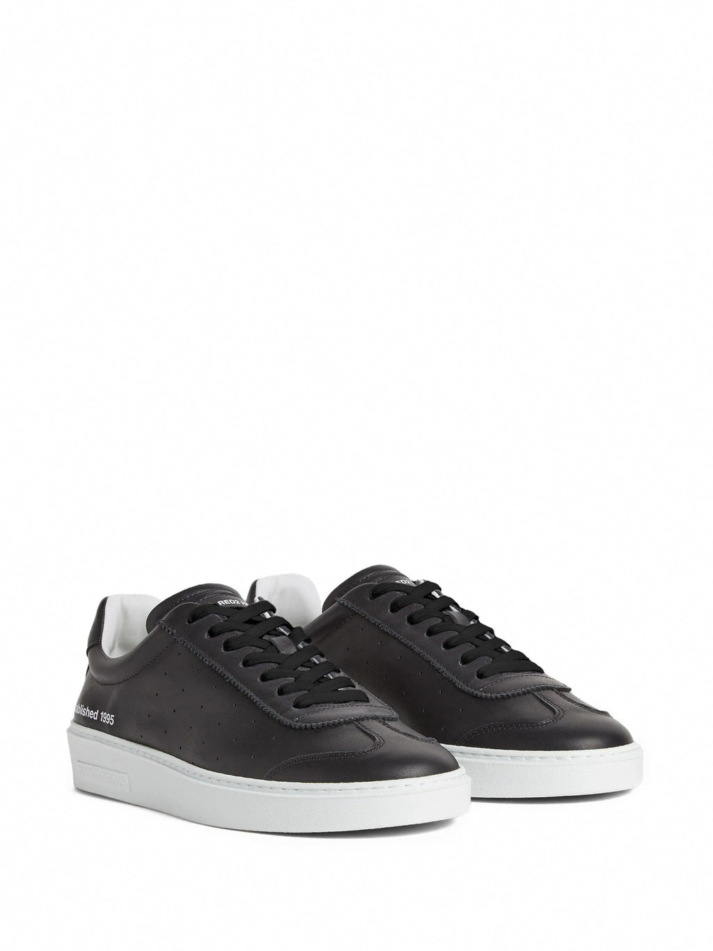 Heritage Leather Sneakers