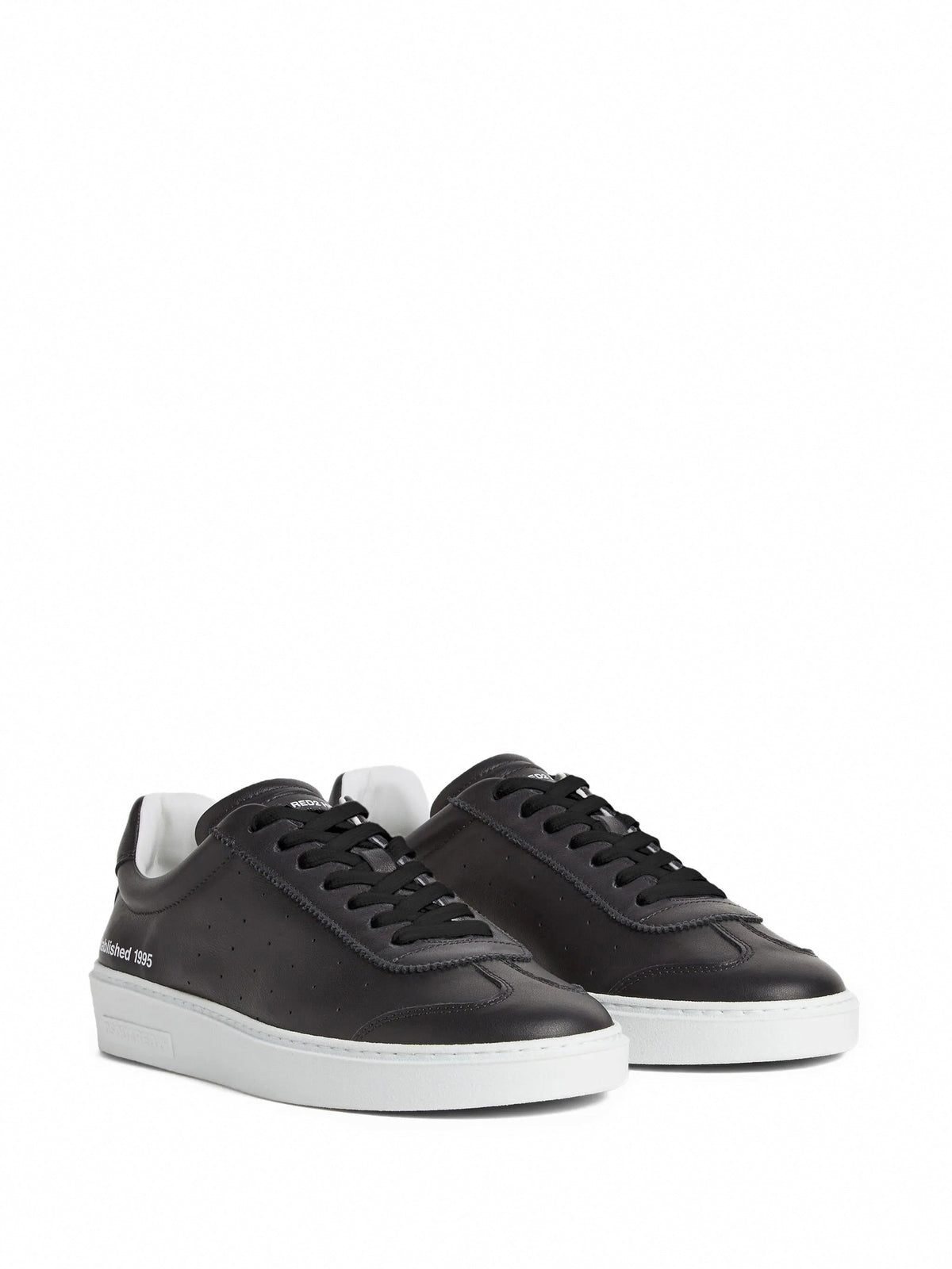 Heritage Leather Sneakers