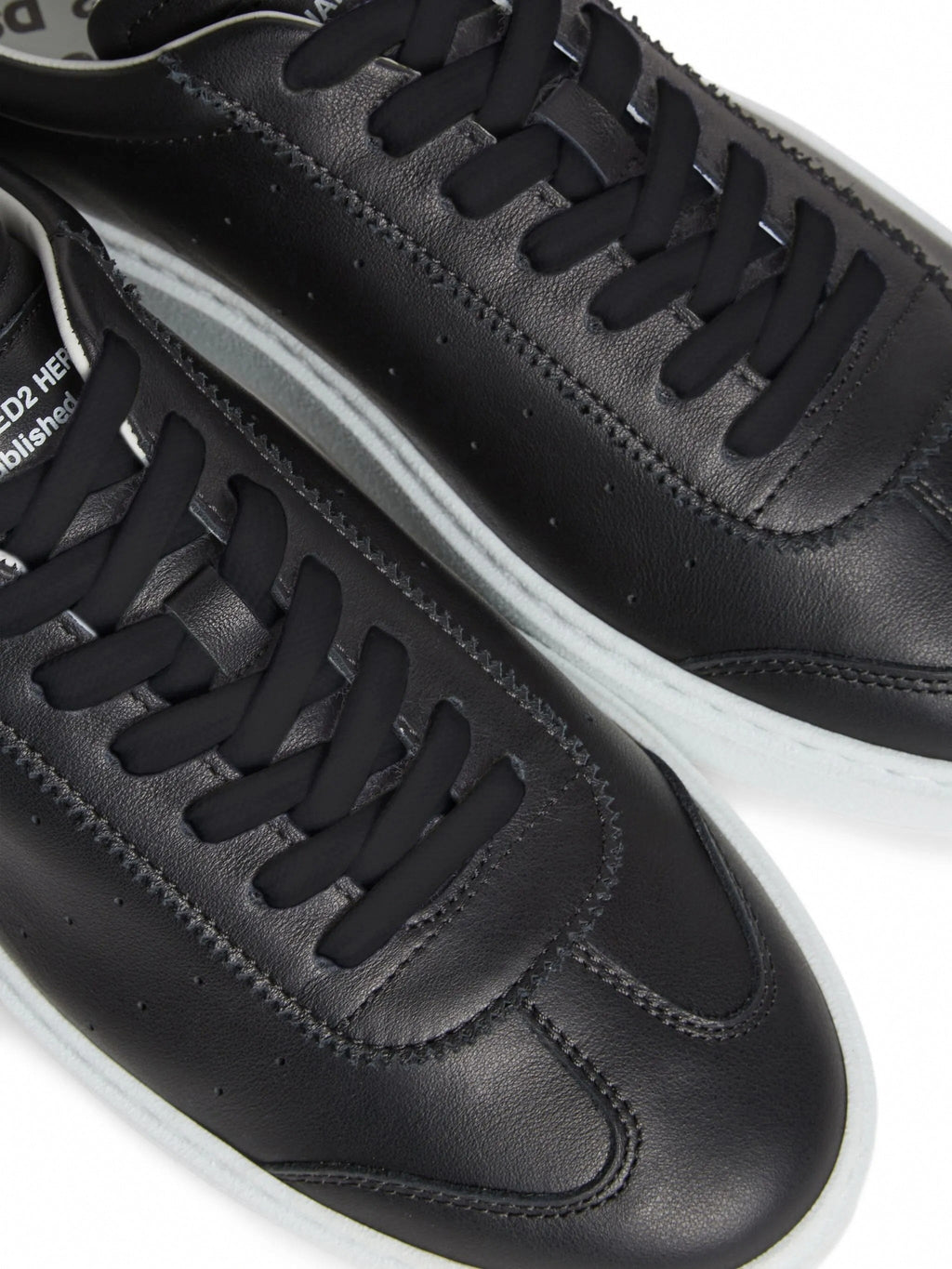 Heritage Leather Sneakers
