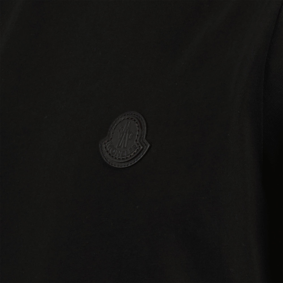 Logo T-Shirt Black