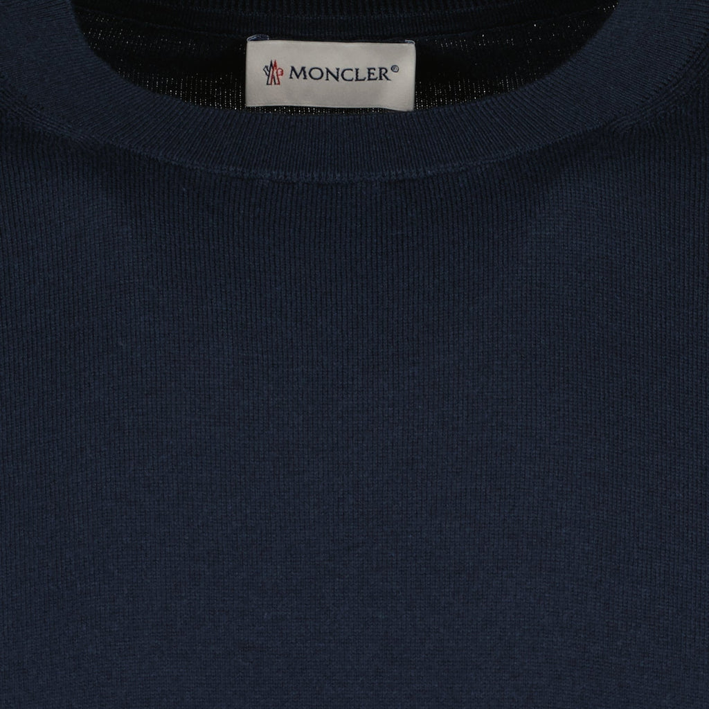 Short-Sleeve Sweater