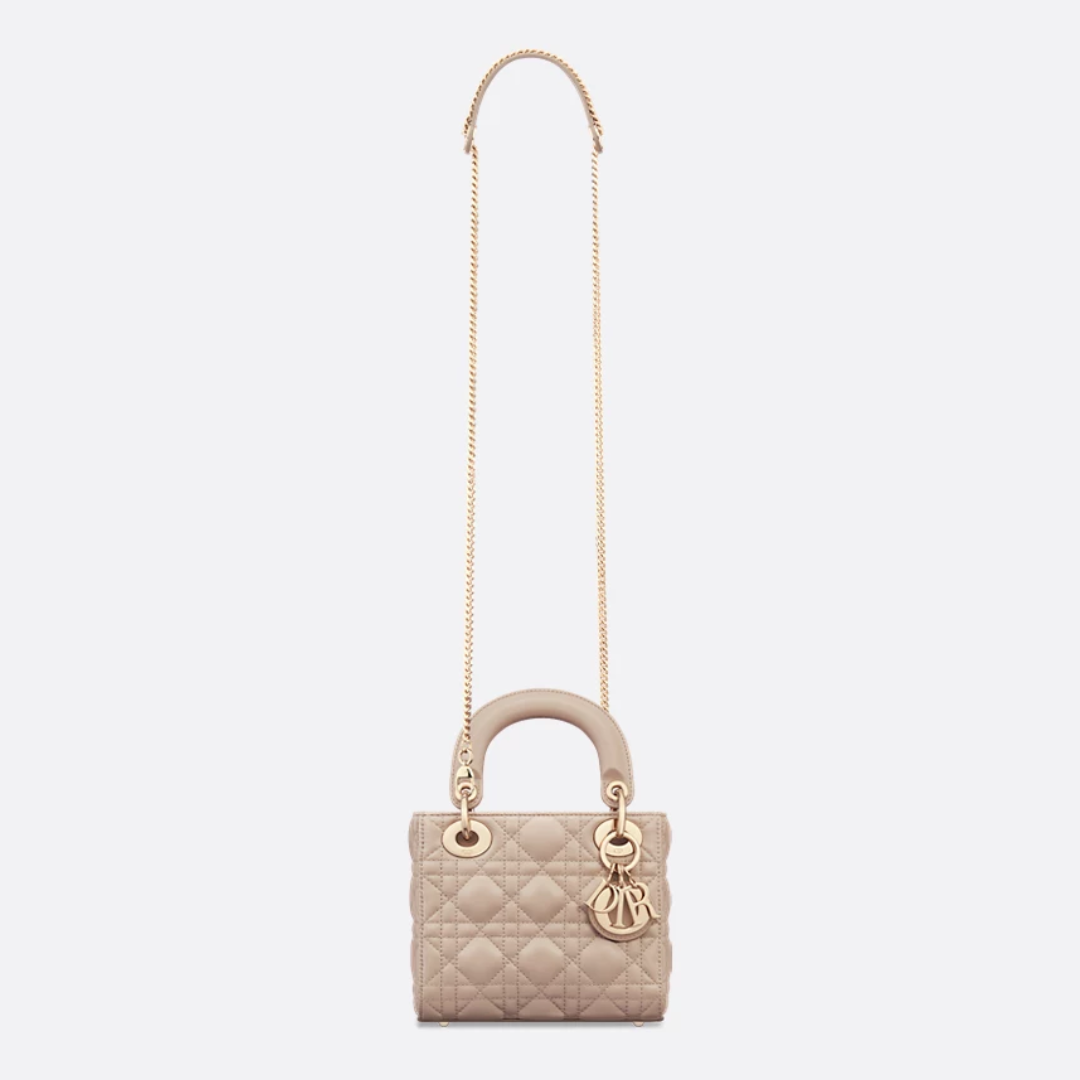 Mini Lady Dior Bag