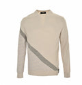 Diagonal FF Motif Wool Sweater