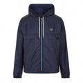 Men's Water-Resistant Lightweight Windbreaker