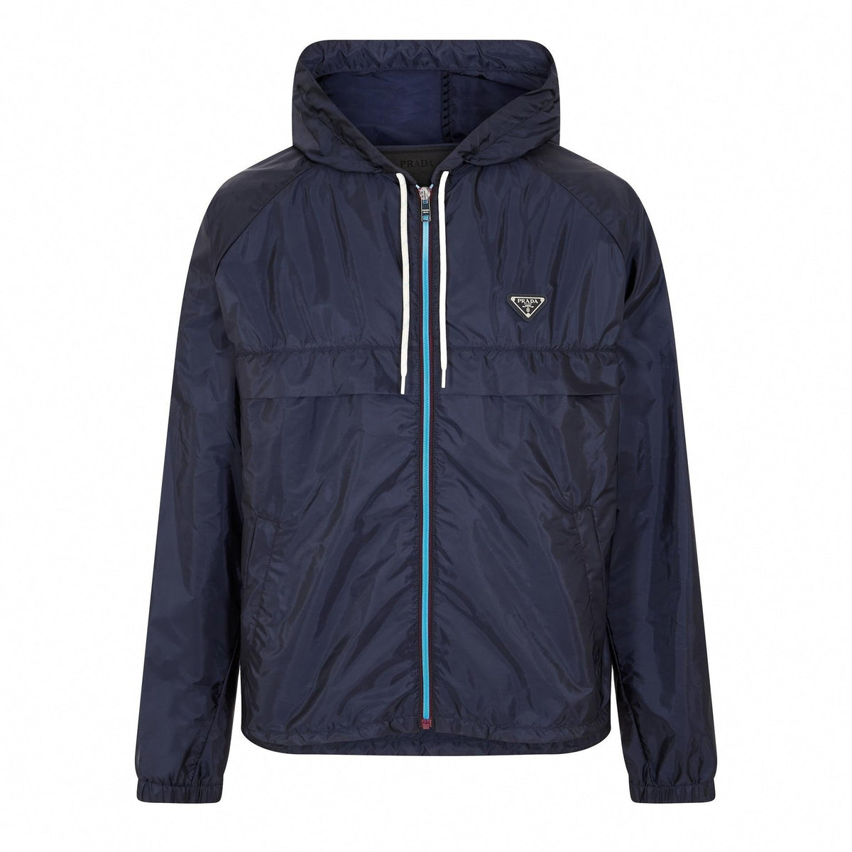 Men's Water-Resistant Lightweight Windbreaker