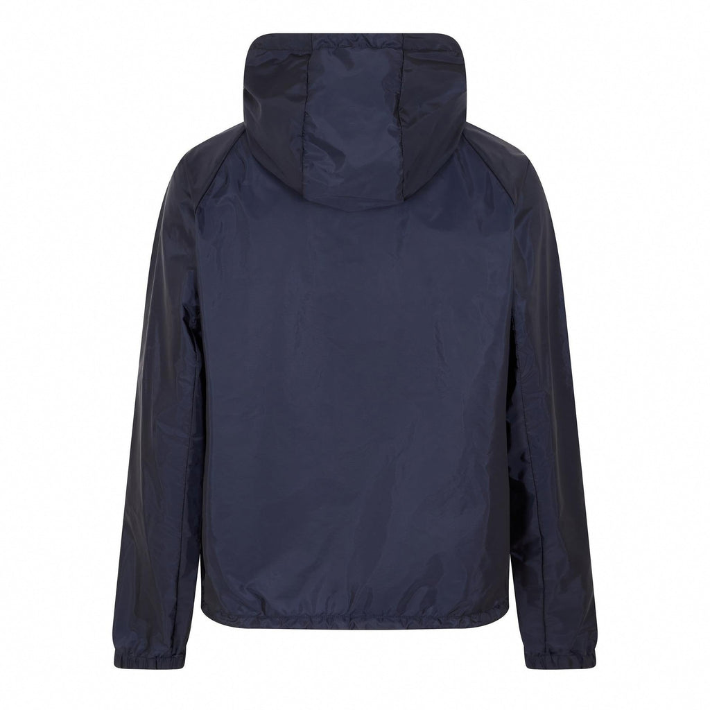Men's Water-Resistant Lightweight Windbreaker