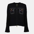 Two-tone Cardigan