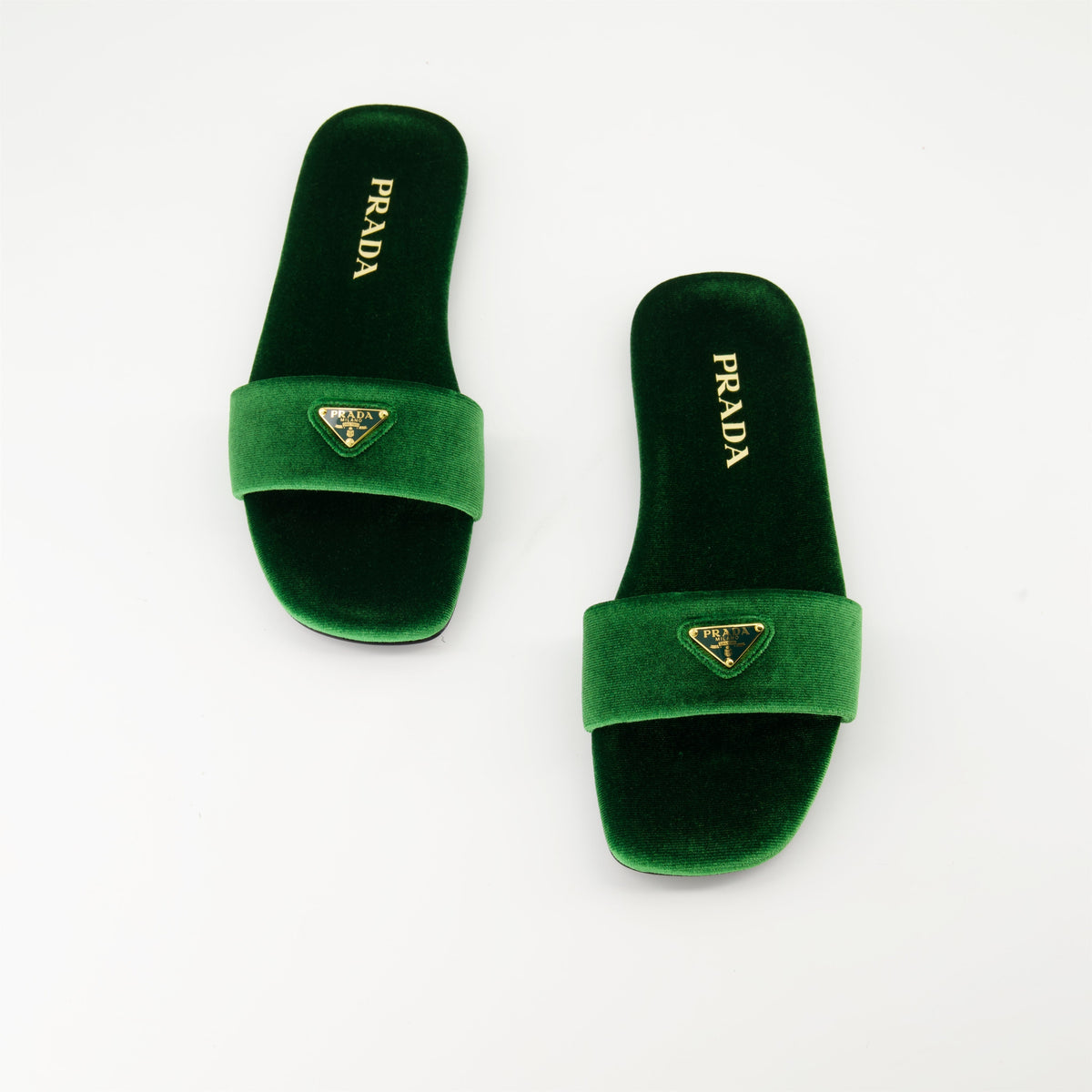 Velvet Logo Slides