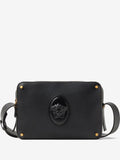 Lou Leather Crossbody Bag