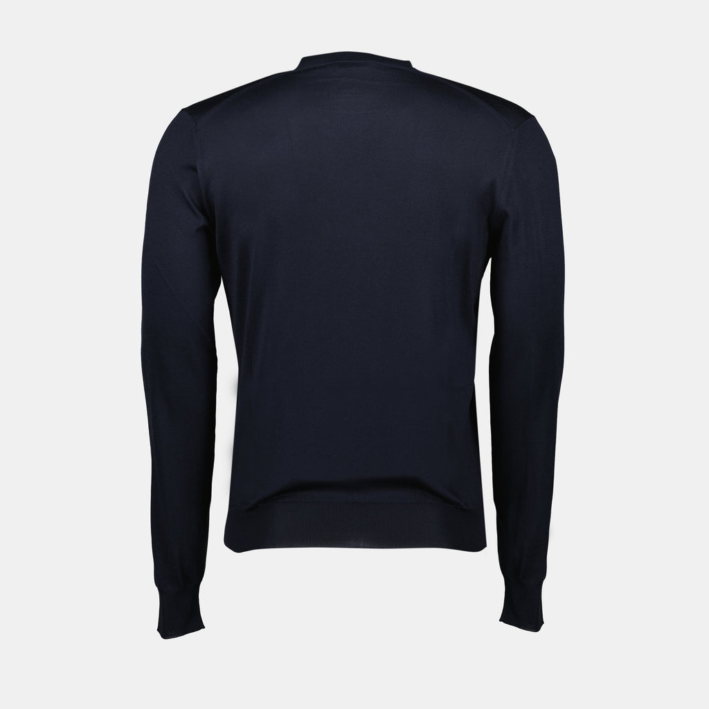 Silk Sweater