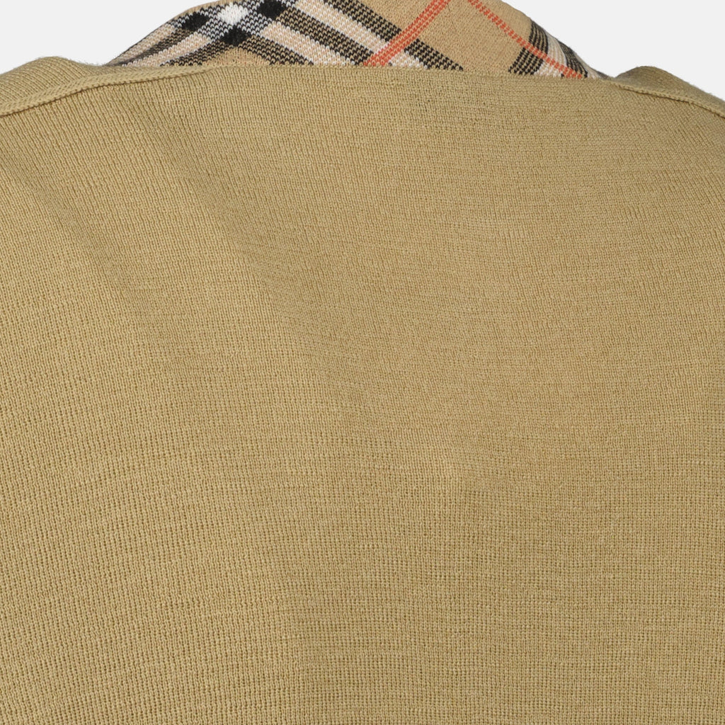 Wool Cardigan