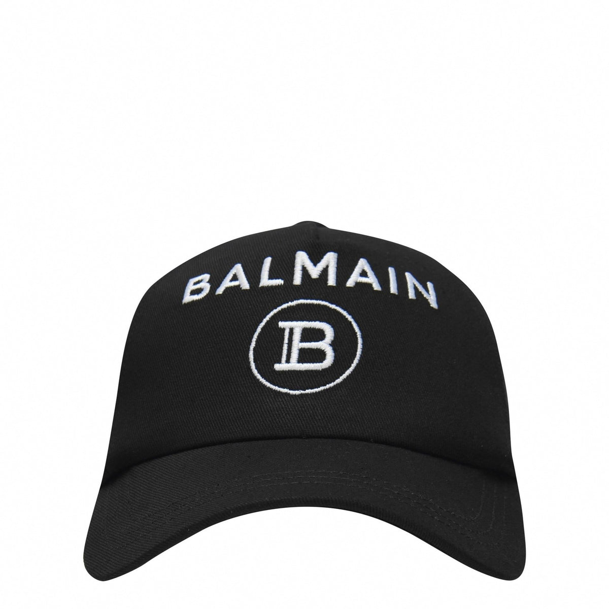 Logo Embroidered Baseball Cap