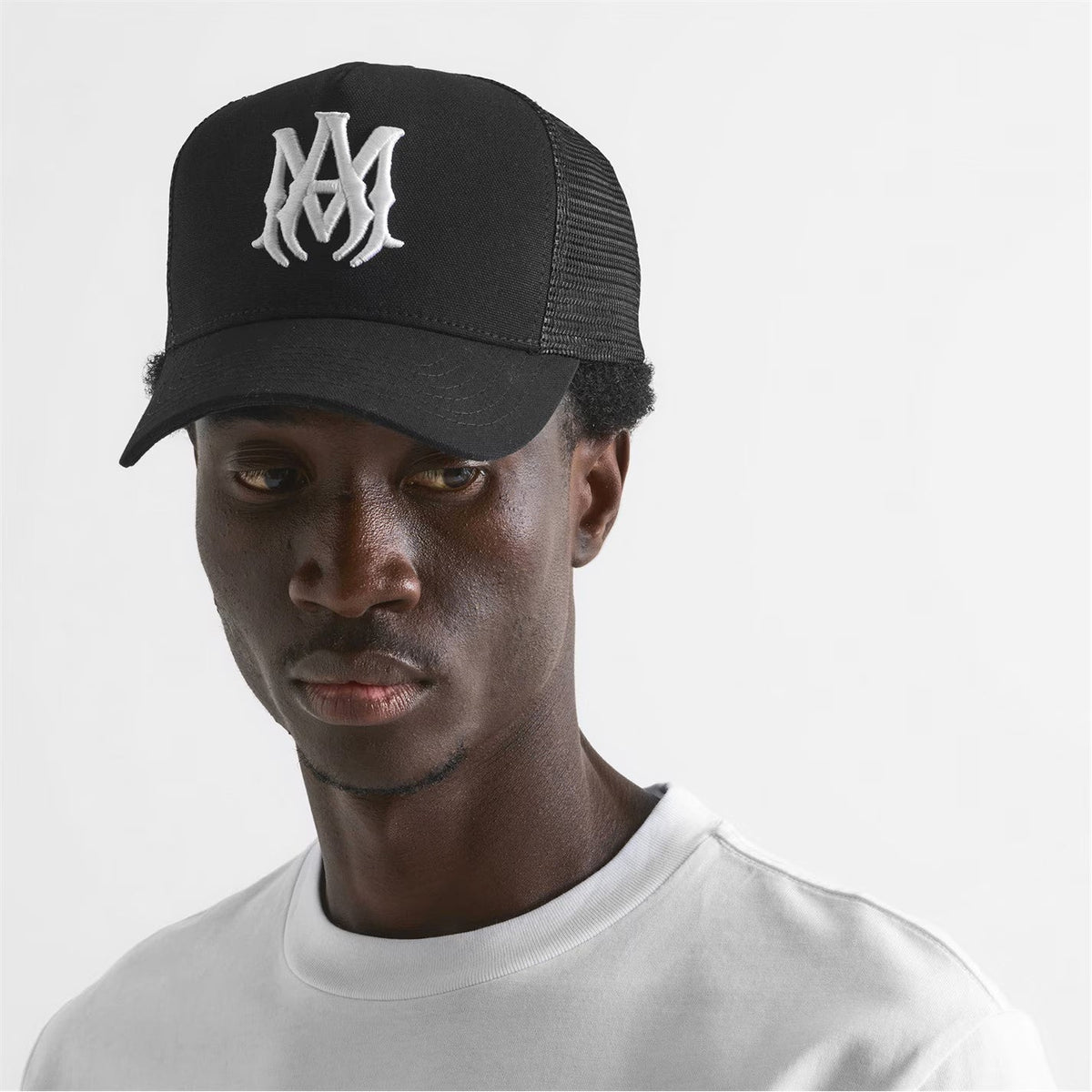 Logo Embroidered Baseball Cap
