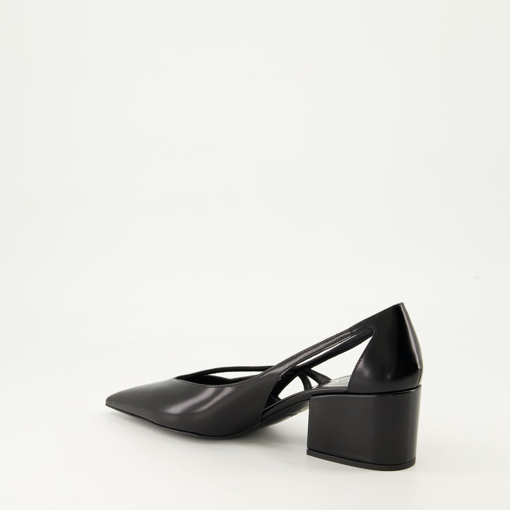 Slingback Pumps