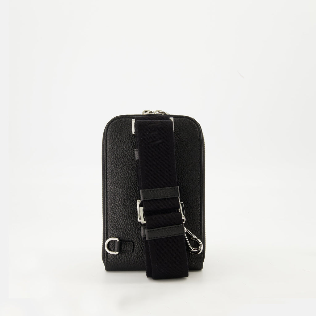 Leather Phone Pouch