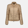 Lightweight Quilted Down Jacket