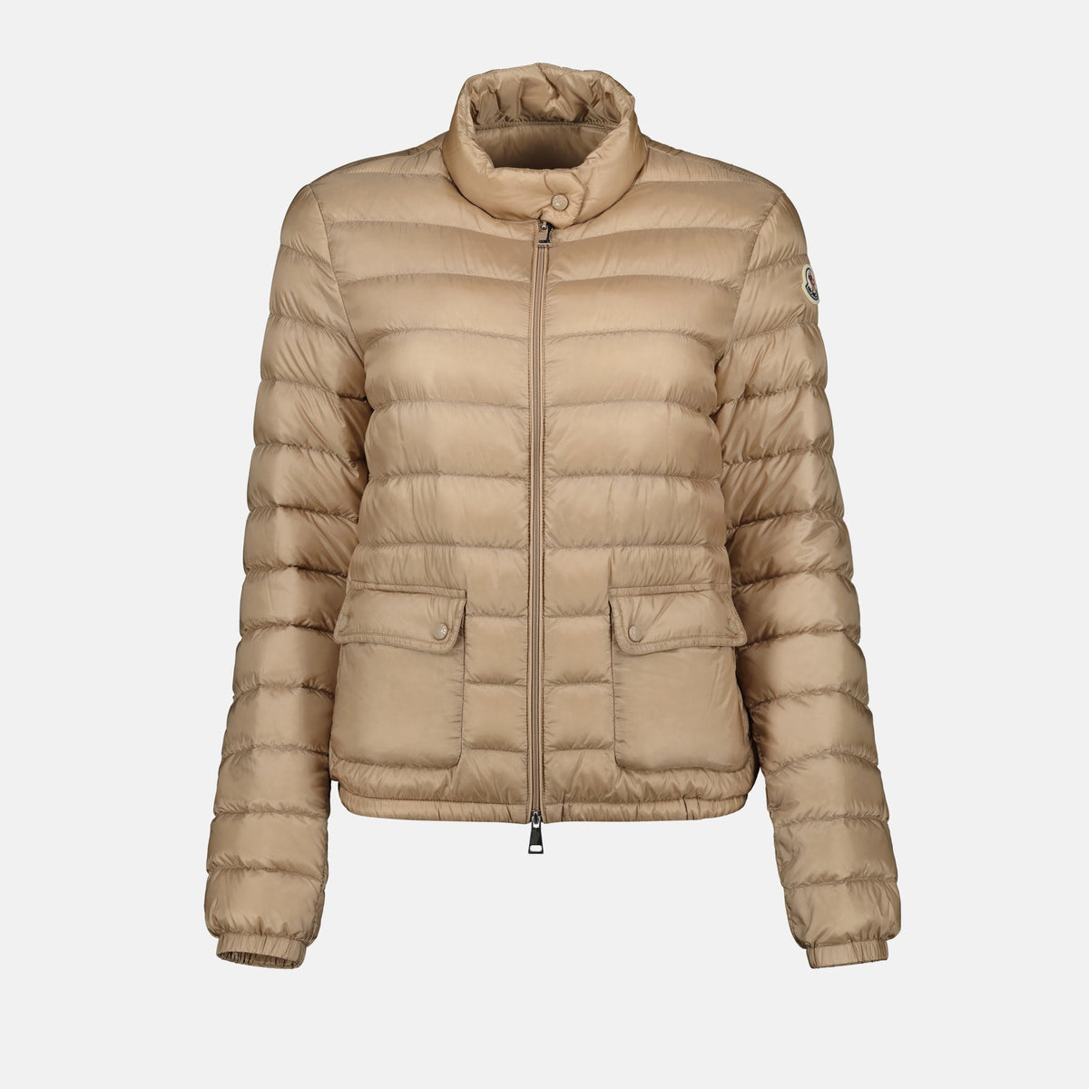 Lightweight Quilted Down Jacket