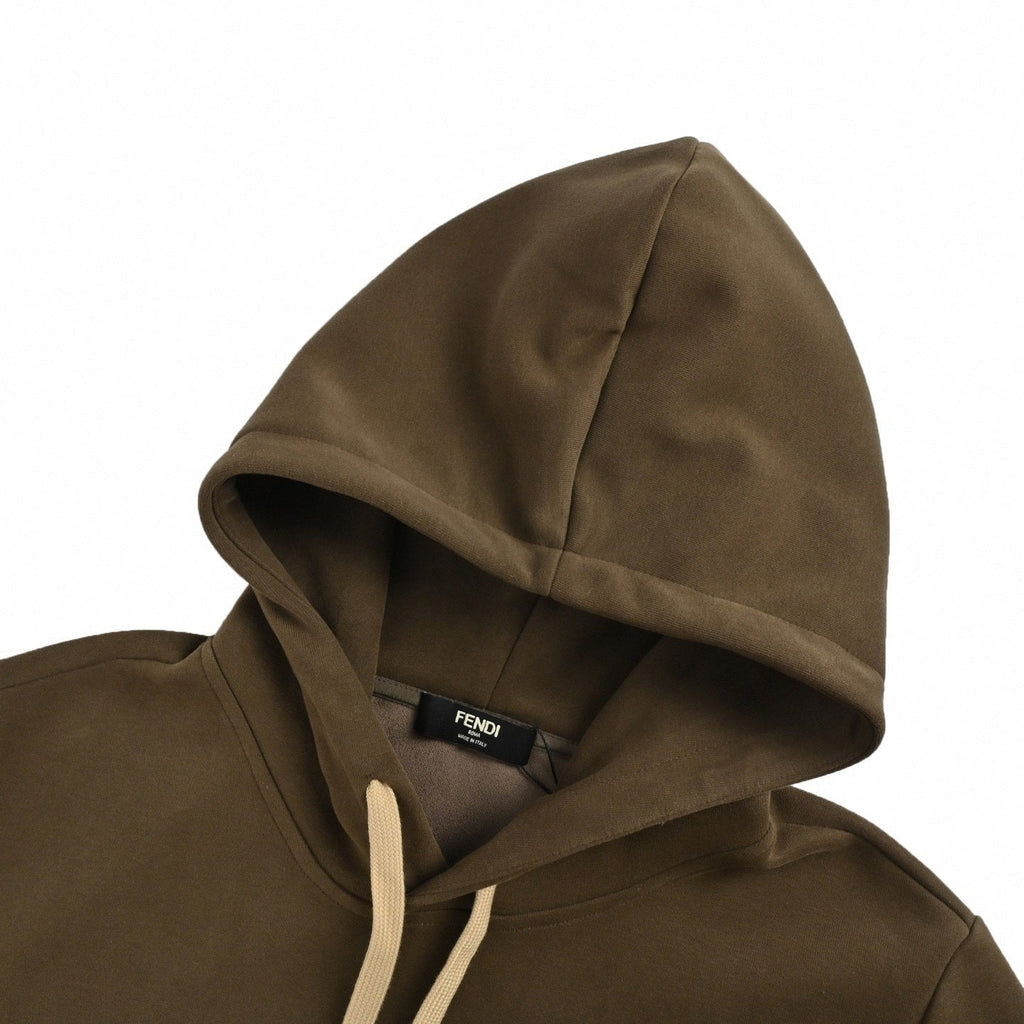 Roma Eye Motif Hooded Tracksuit
