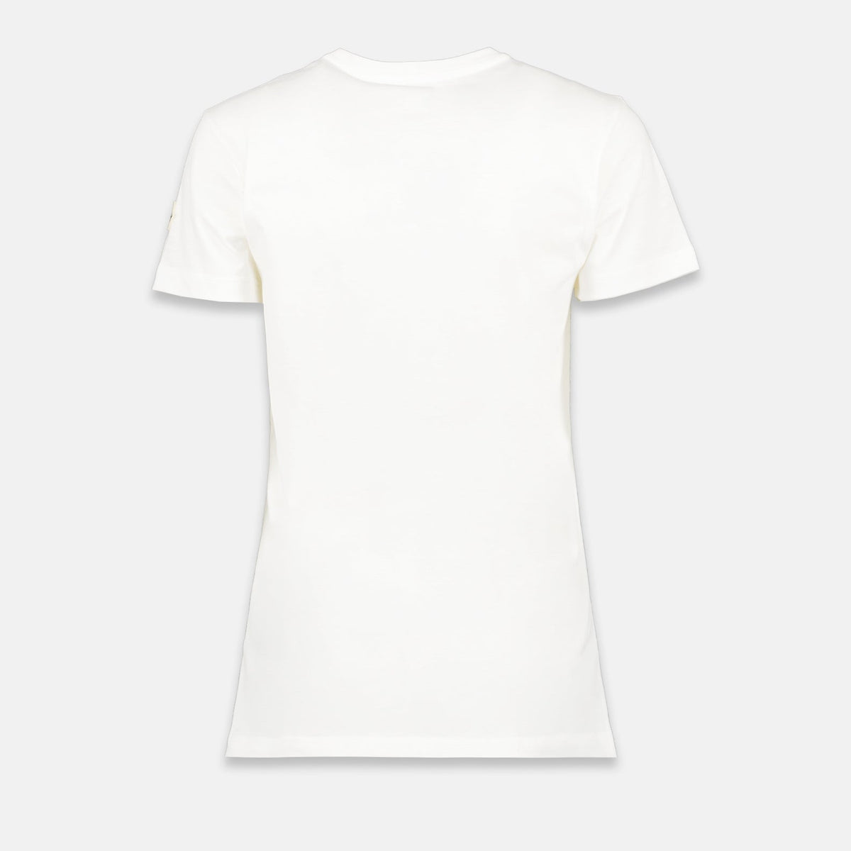 Classic Cotton T-Shirt – White