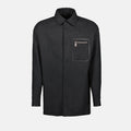 Wool Shirt Jacket