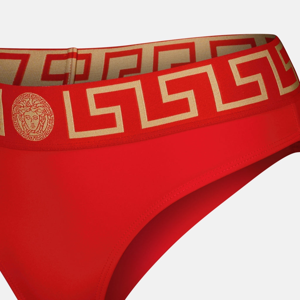 Medusa Greca Bikini Bottom
