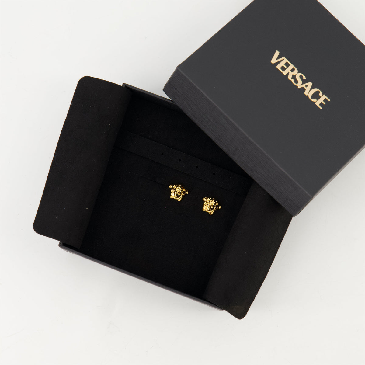 Medusa Stud Earrings