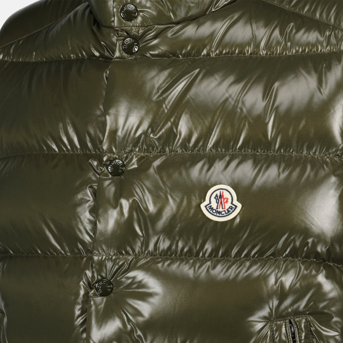 Tibb Sleeveless Down Jacket