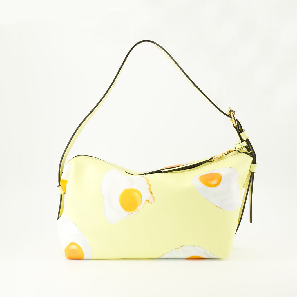 Print Hobo Bag