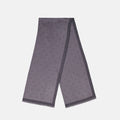 4G Logo Scarf – Grey