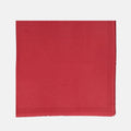 Monogram Scarf – Red