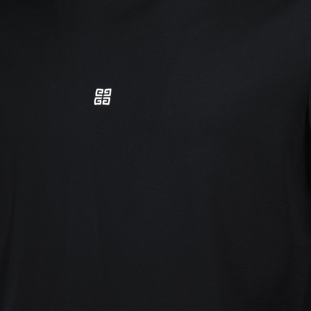 G Logo Cotton T-Shirt