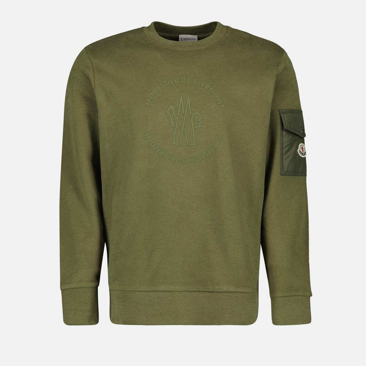 Pocket Sweatshirt