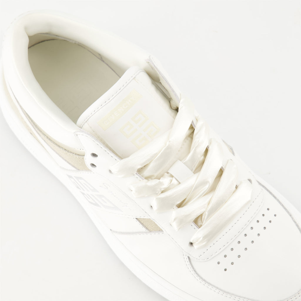 Tone Low-Top Sneakers