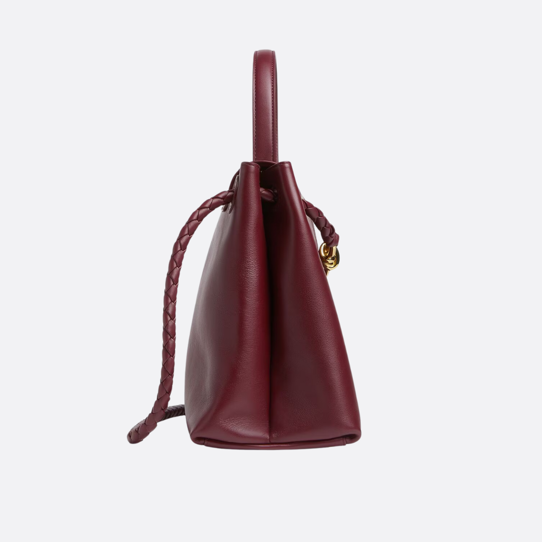 Bottega Veneta Ciao Ciao Barolo Bag
